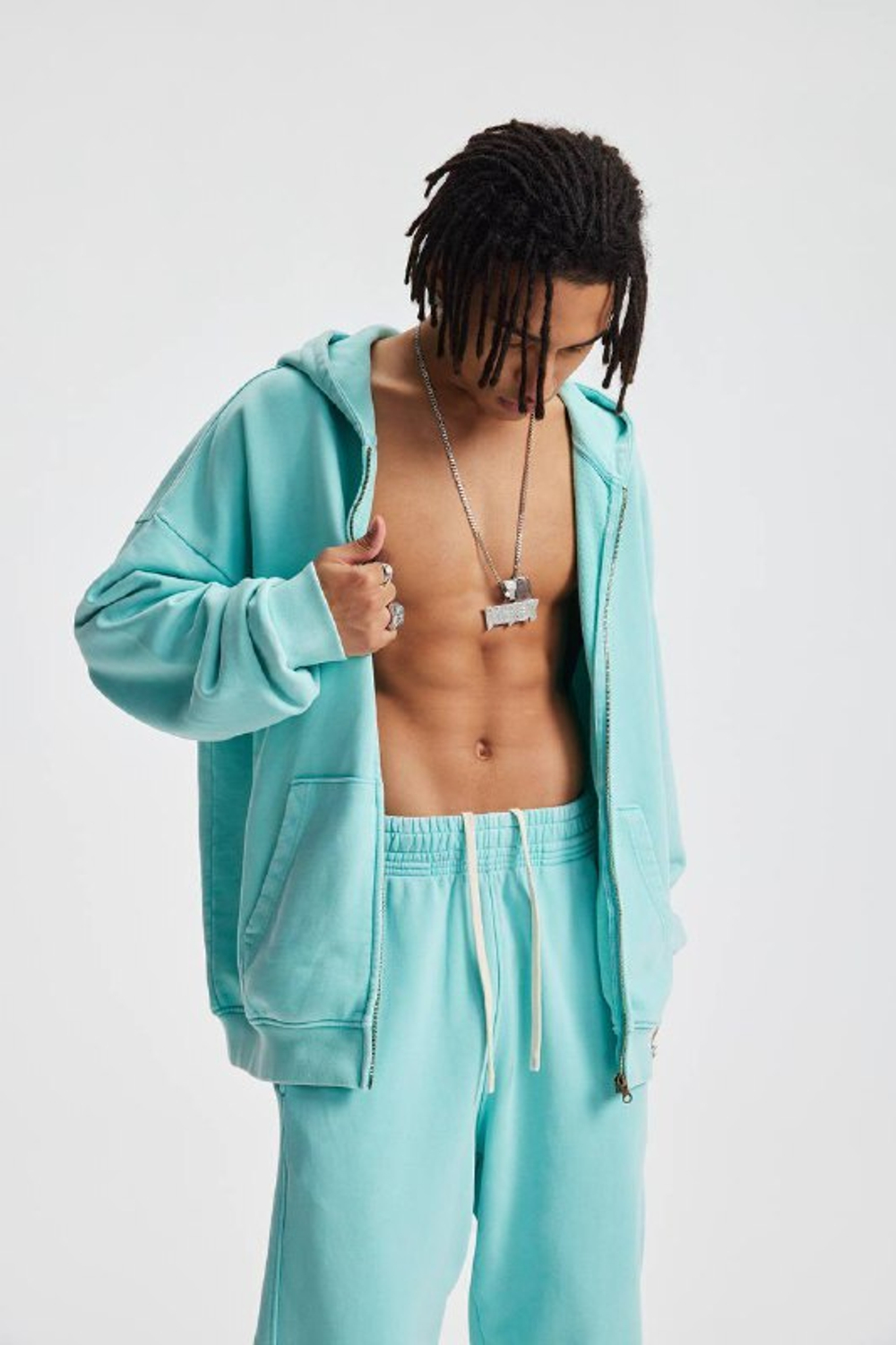 Худи Off Street zip