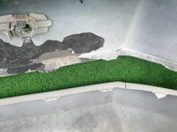 Бампер передний Toyota LC Prado 150 (2017-2020)