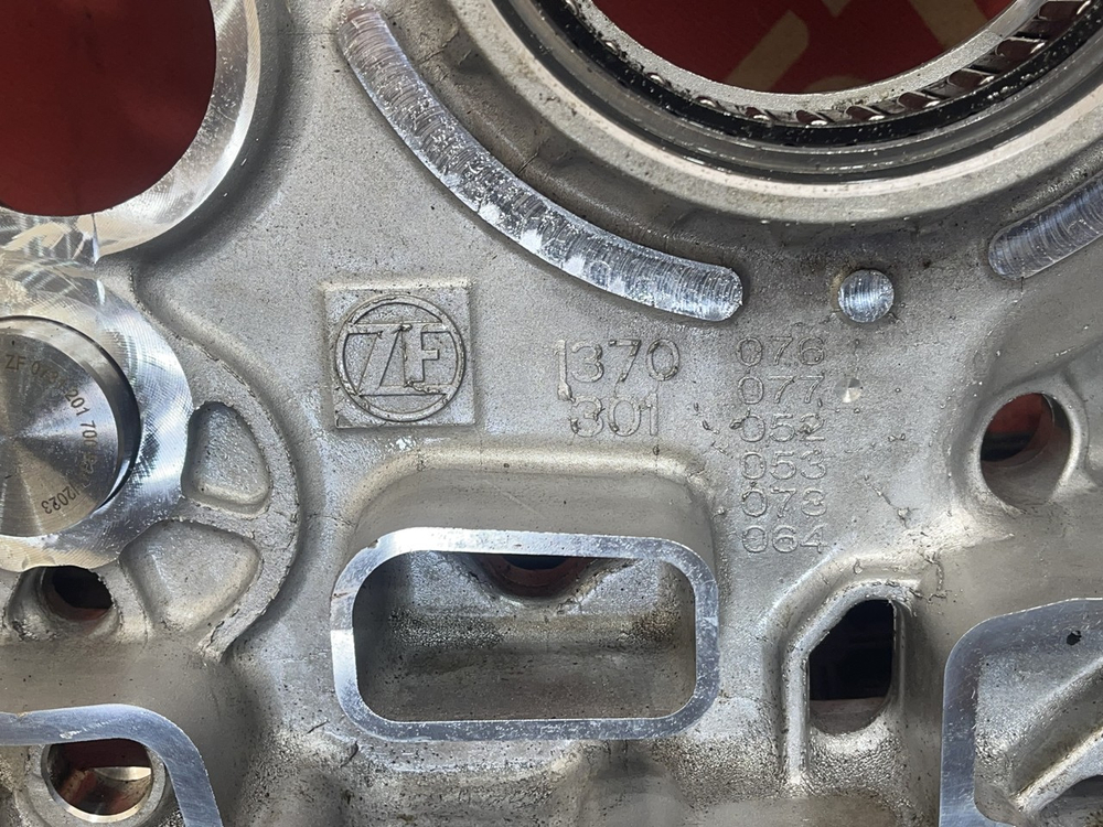 Корпус АКПП TRAXON 12TX2420TD 2024г.