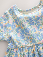 Платье для девочки Next AG9-783, Голубой