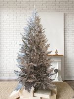 Ель Заснеженная «Нордман» (Литая хвоя) 210 см / 2.1 м