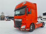 DAF XF 4x2 Седельный тягач XF 460 FT (Дизельный, 12,9 л, 462 л.с., АТ)