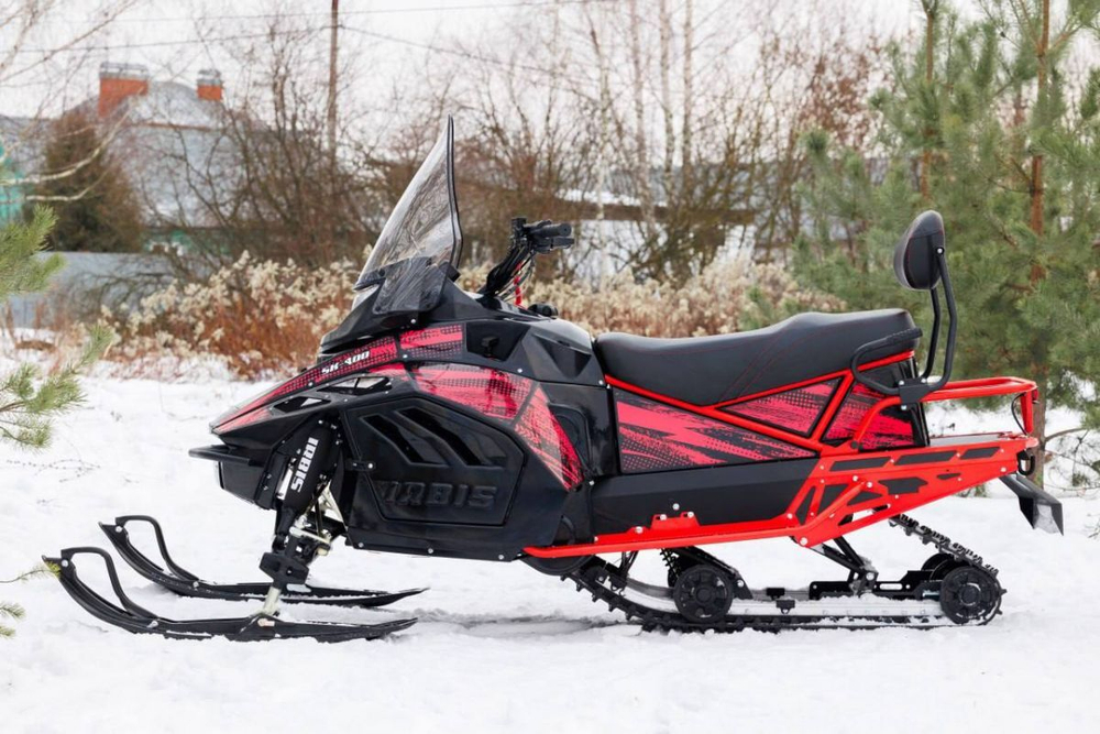 Снегоход IRBIS TUNGUS 400 24/25