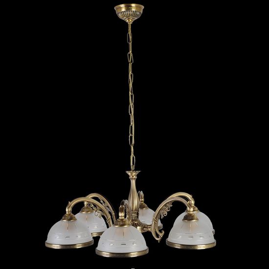 Подвесная люстра Reccagni Angelo L.3830/6