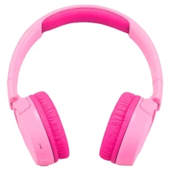Накладные детские наушники JBL JR300 Kids Pink