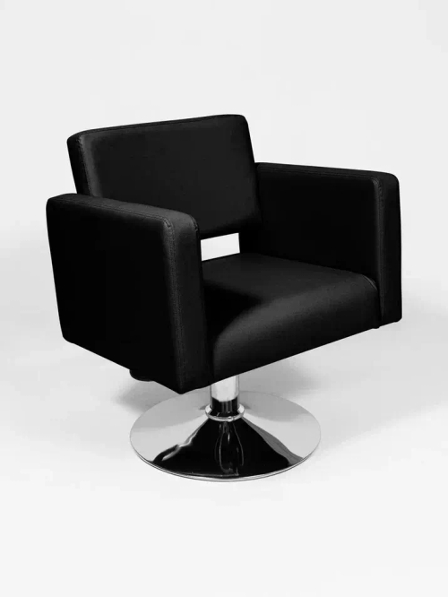 Кресло парикмахера Квадрат разборное