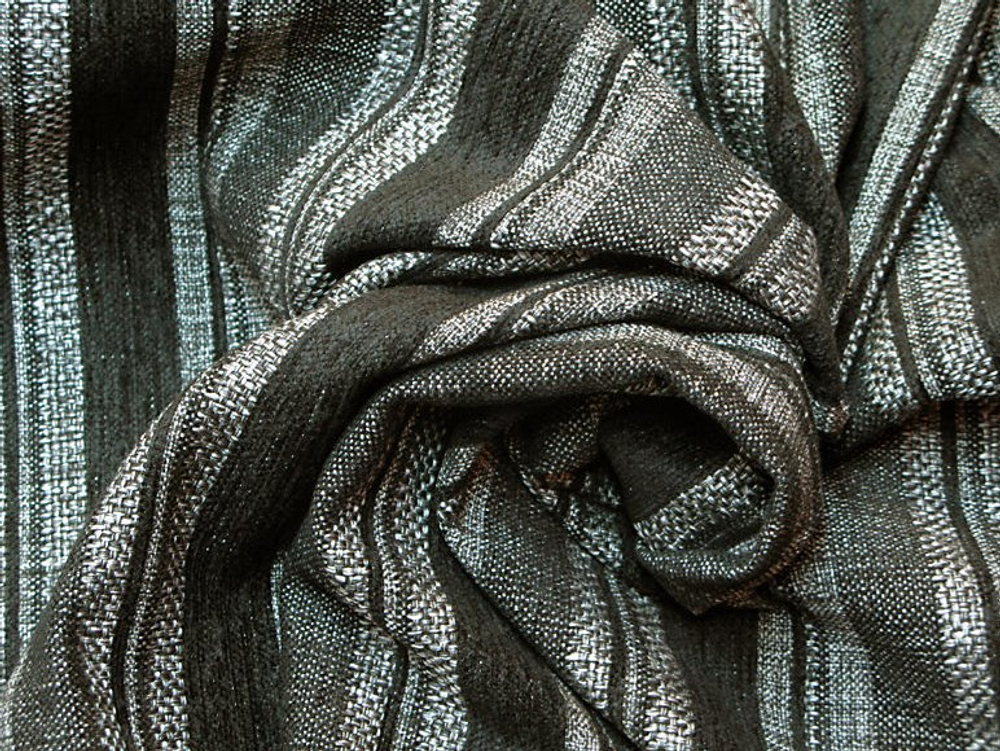 Рогожка Ализэ полоса графит