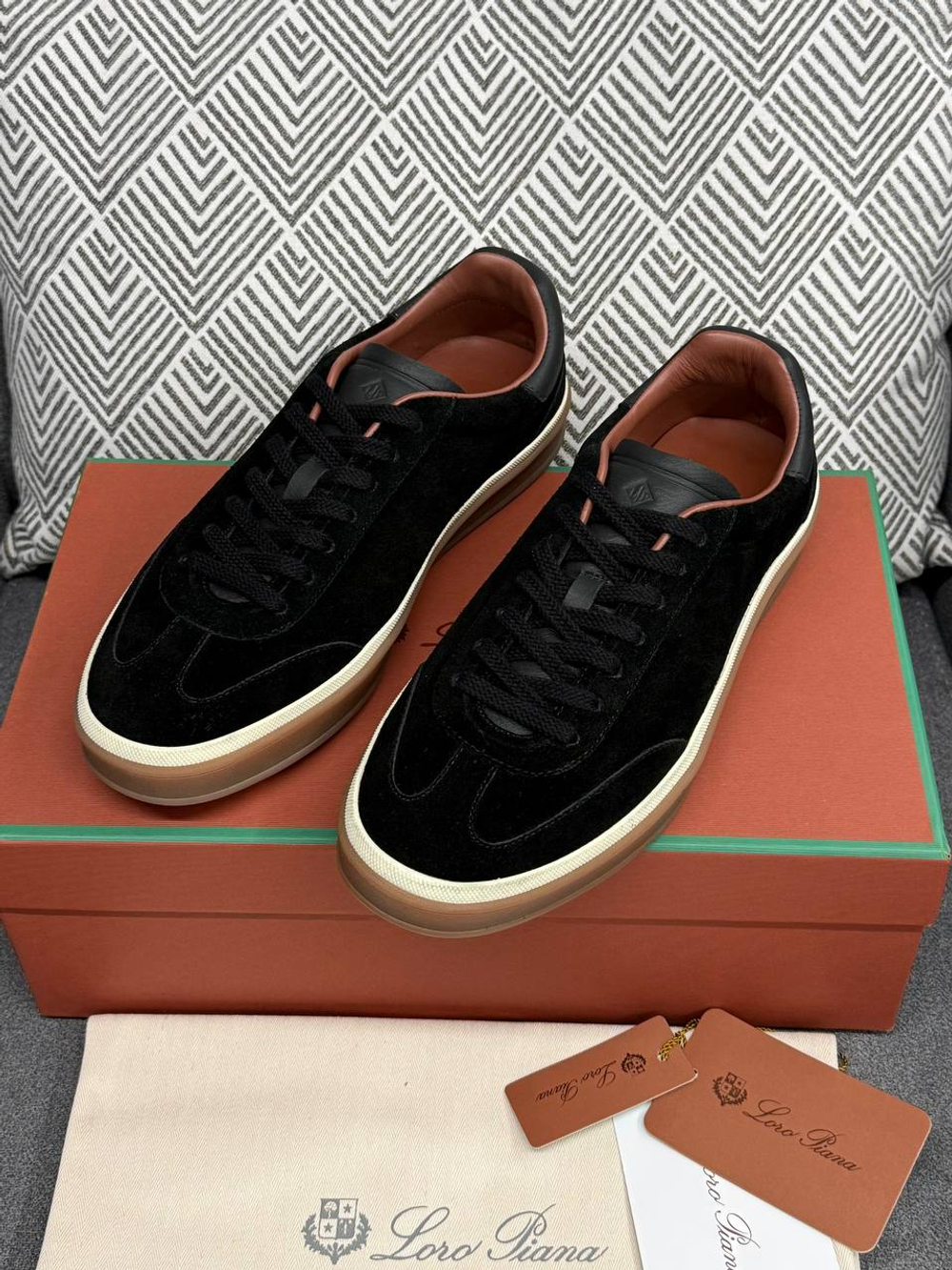 Кеды Loro Piana