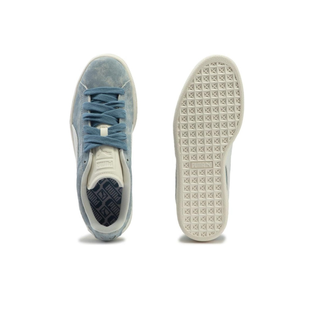 Кроссовки PUMA Suede Basketball Nostalgia 'Blue Beige' 400807-02