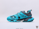 Кроссовки Track Trainers Turquoise/Black