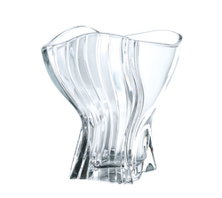 CURVE - Ваза 22,3 см бессвинцовый хрусталь (vase)