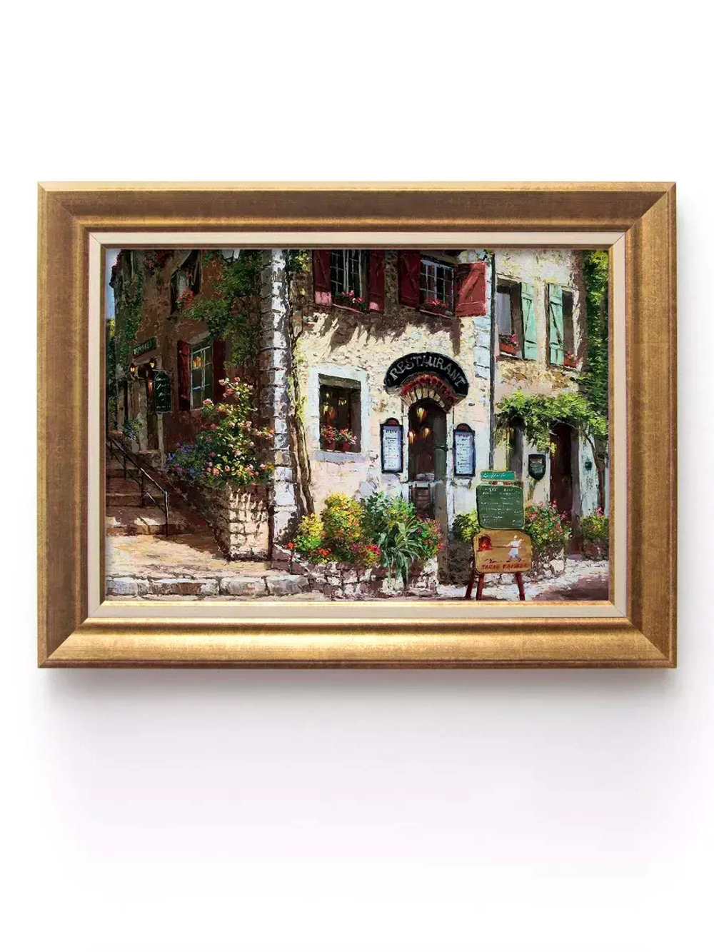 Картина на стену интерьерная на холсте 41,5*31,5 см