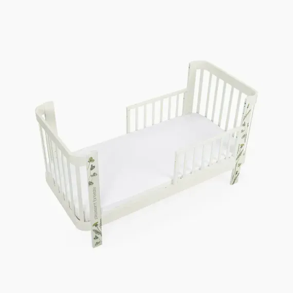 Кроватка-трансформер Happy Baby Mommy Love Шалфей