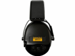 Наушники активные Sordin (MSA) Supreme Pro-X, чёрные, оголовье-кожа (SOR75302-X/L-02-S)