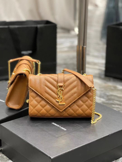 Saint Laurent Envelope Bag 21 cm