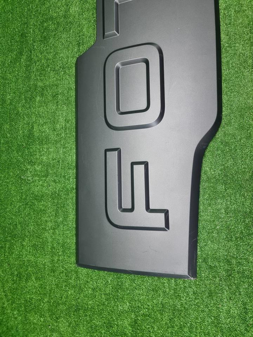 Накладка борта задняя Foton Tunland G7 (2019-н.в.)