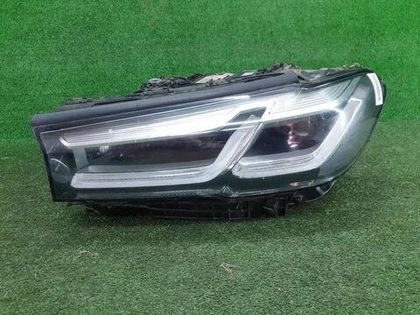 Фара левая BMW 5er G30 (2020-2023) LED