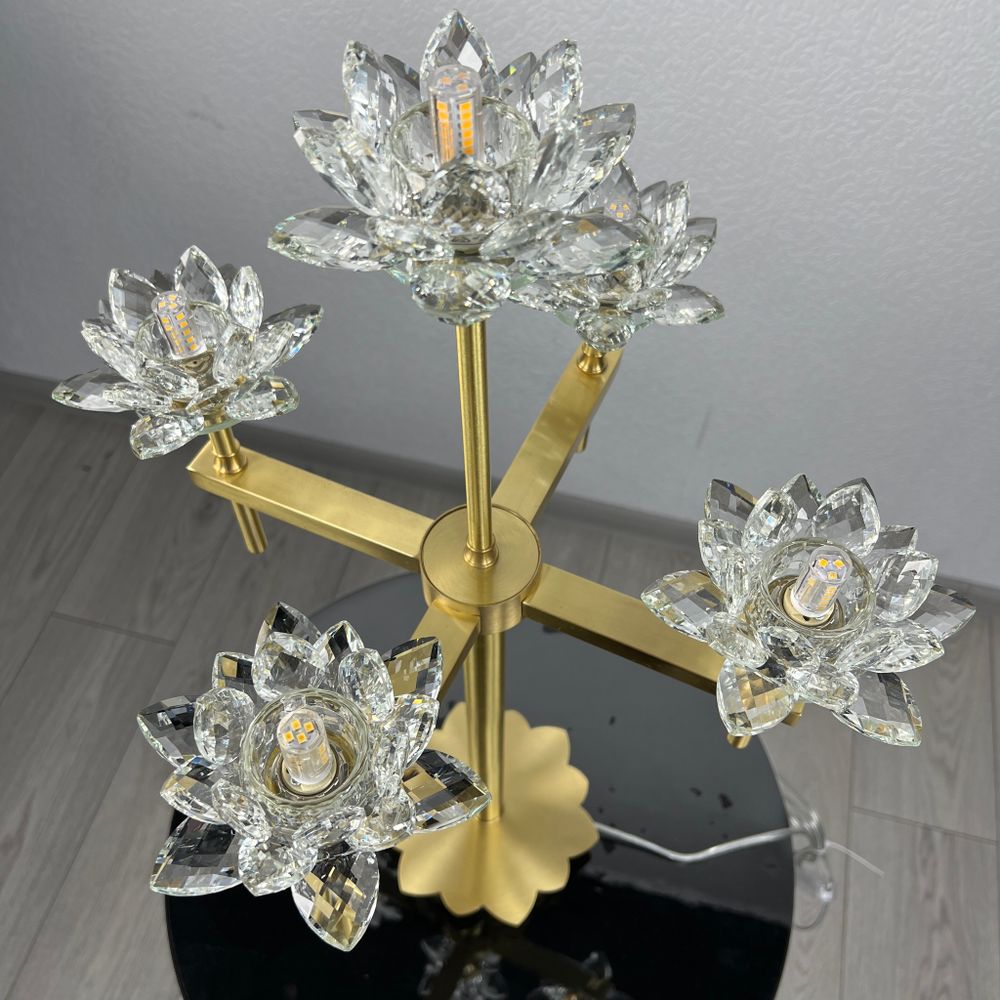 Настольная лампа LOTOS TAB