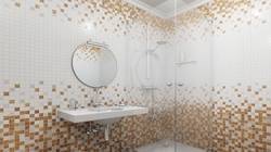 Панель ПВХ фотопечать Астрид 2700х250 мм