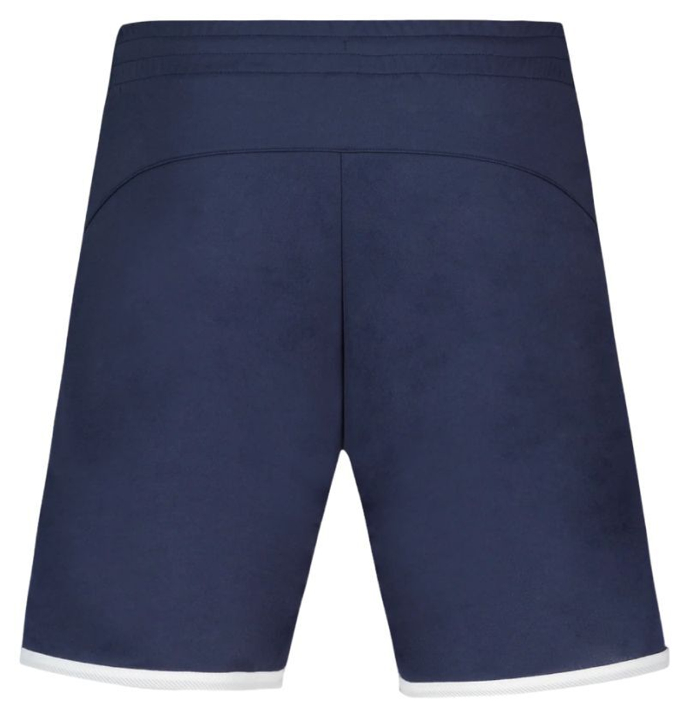 Теннисные шорты Le Coq Sportif Tennis Short N°3 M - dress blues/new optical white