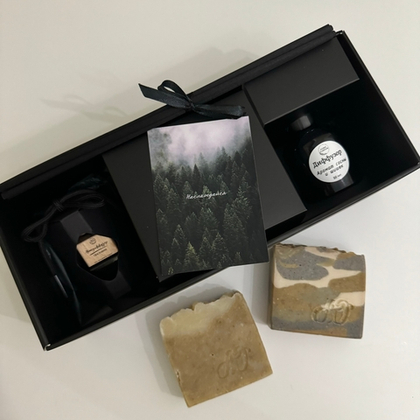 Подарочный набор на 23 февраля “Black”