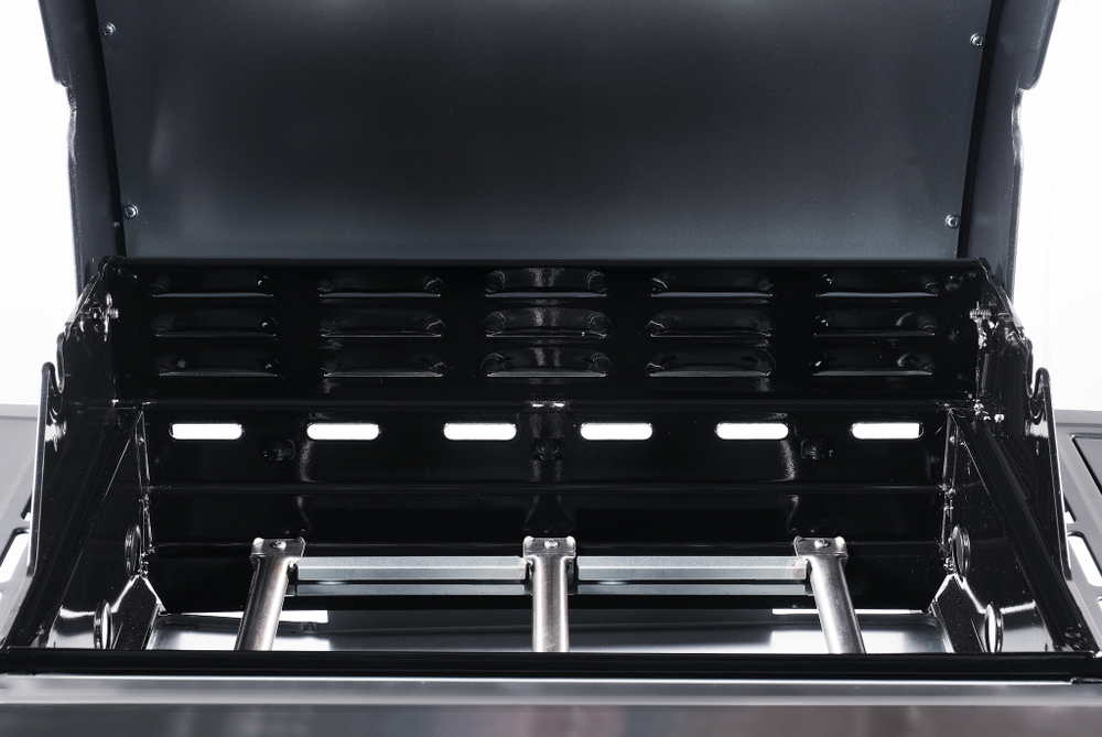 Газовый гриль Start Grill 3+1 горелки