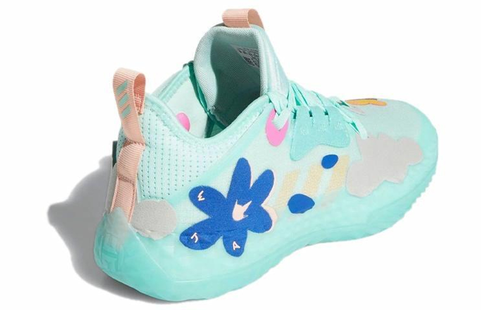 Кроссовки Adidas Harden Vol.5 Future Natural