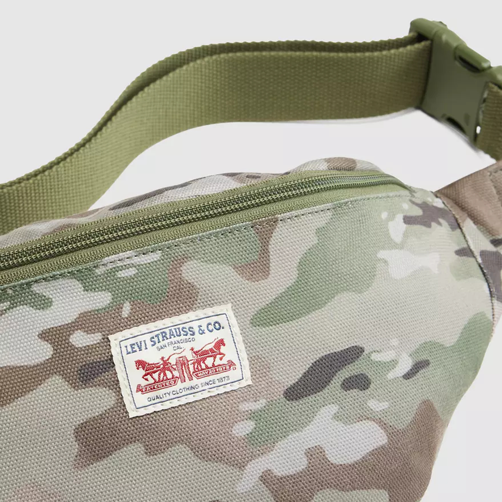 Сумка поясная LEVI'S DUBOCE SLING OV