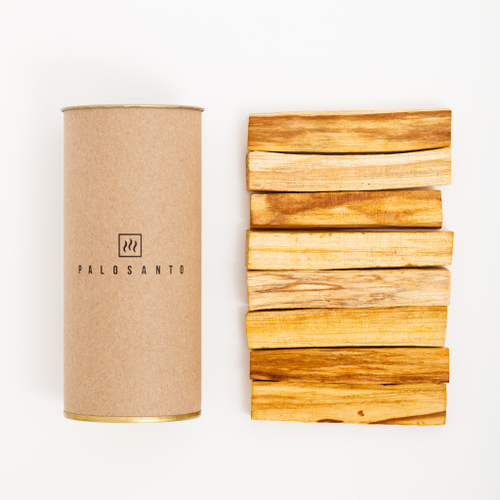 Палочки Пало Санто в тубусе (СТАНДАРТ), 8 шт