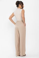 Брюки Тико НЬЮ (бежевые) Б13928-12М LT Collection