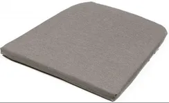 Подушка для стула Net серый Sunbrella