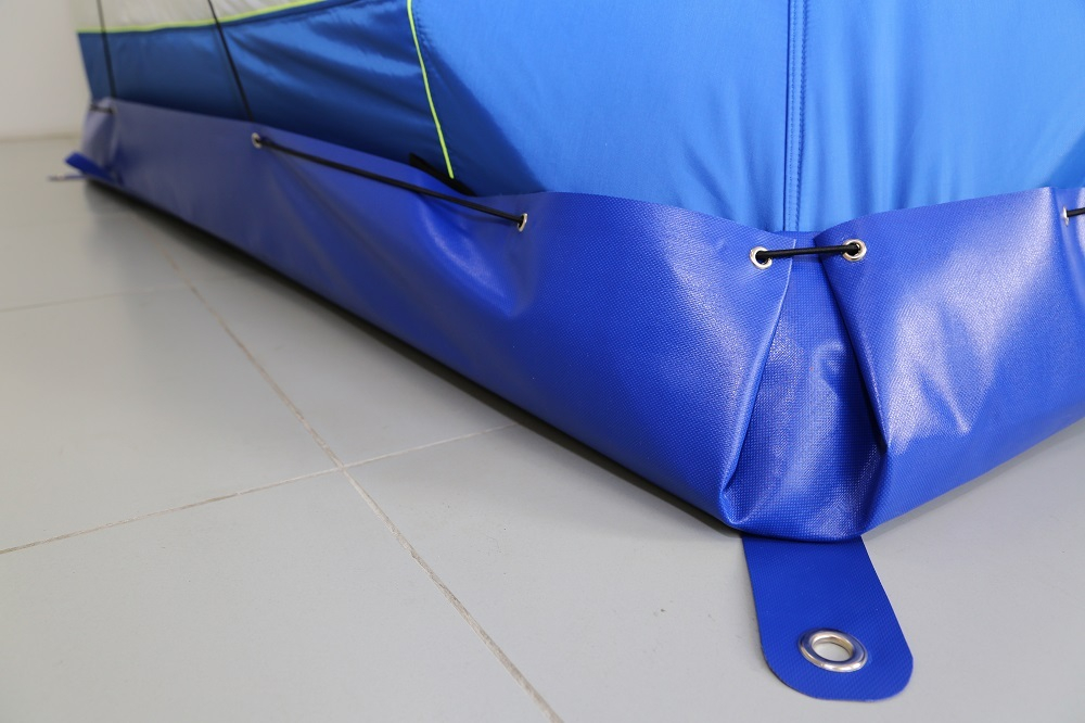 Гидро пол ПВХ утепленный PULSAR 2Т без отверстий