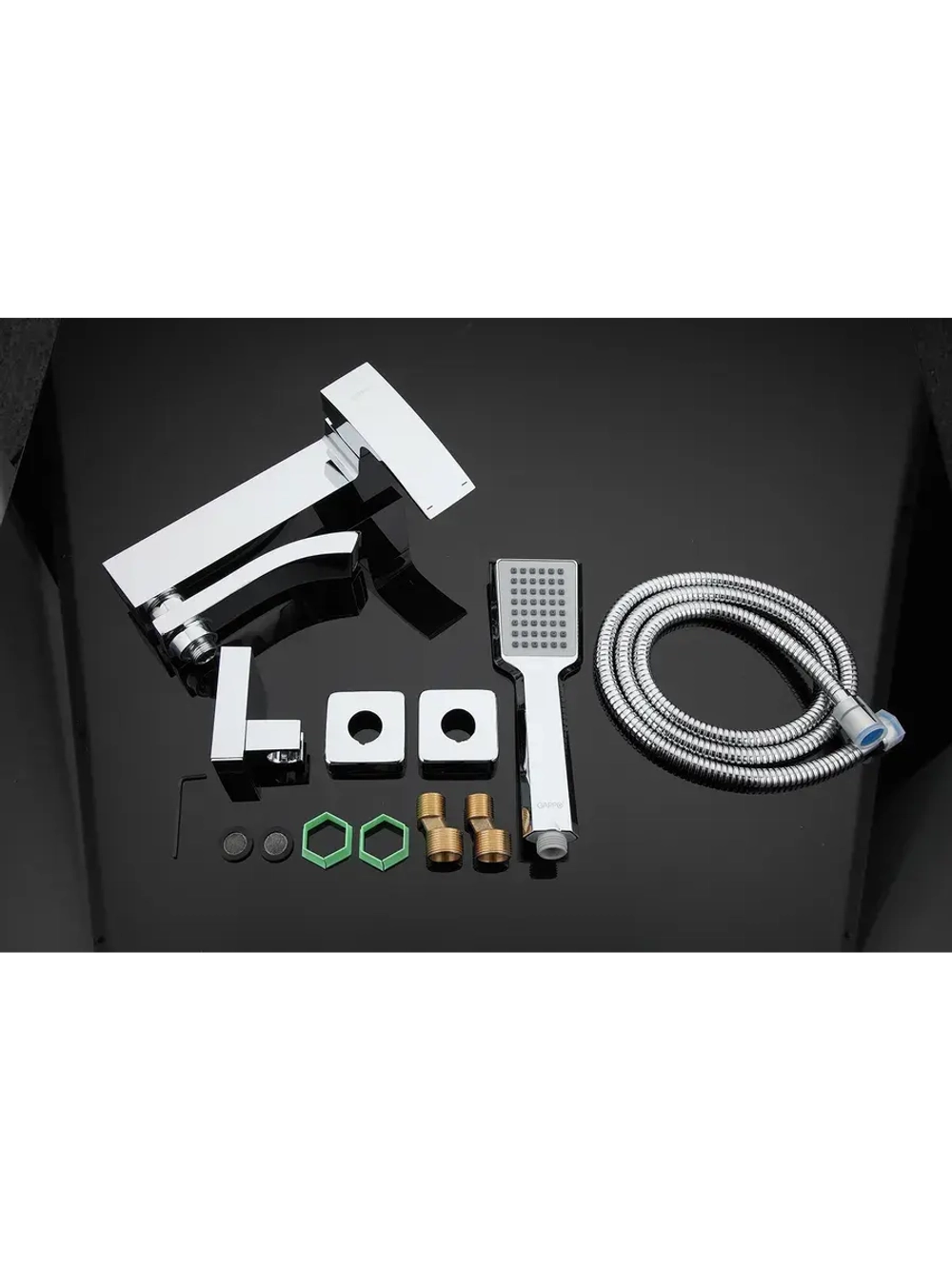 Смеситель для ванны Gappo G3207