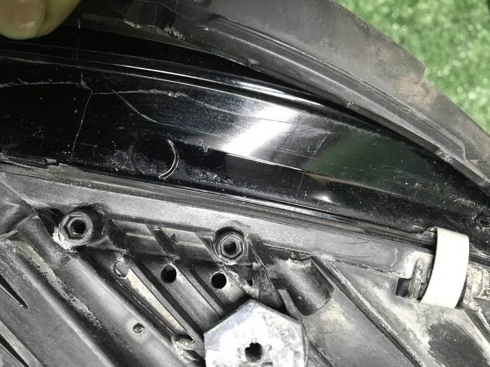 Фара правая Mercedes S W223 (20-нв) Digital Light