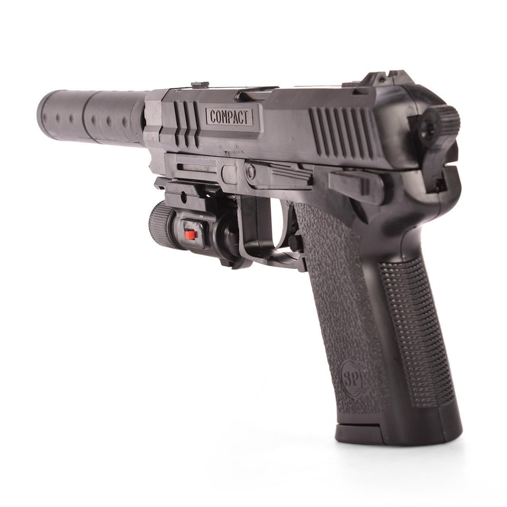 Пистолет пн., пакет SP3866-B+