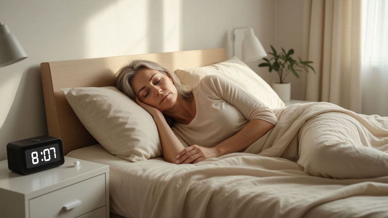 Почему я не высыпаюсь, если сплю 8 часов: Скрытые причины и как с ними справиться