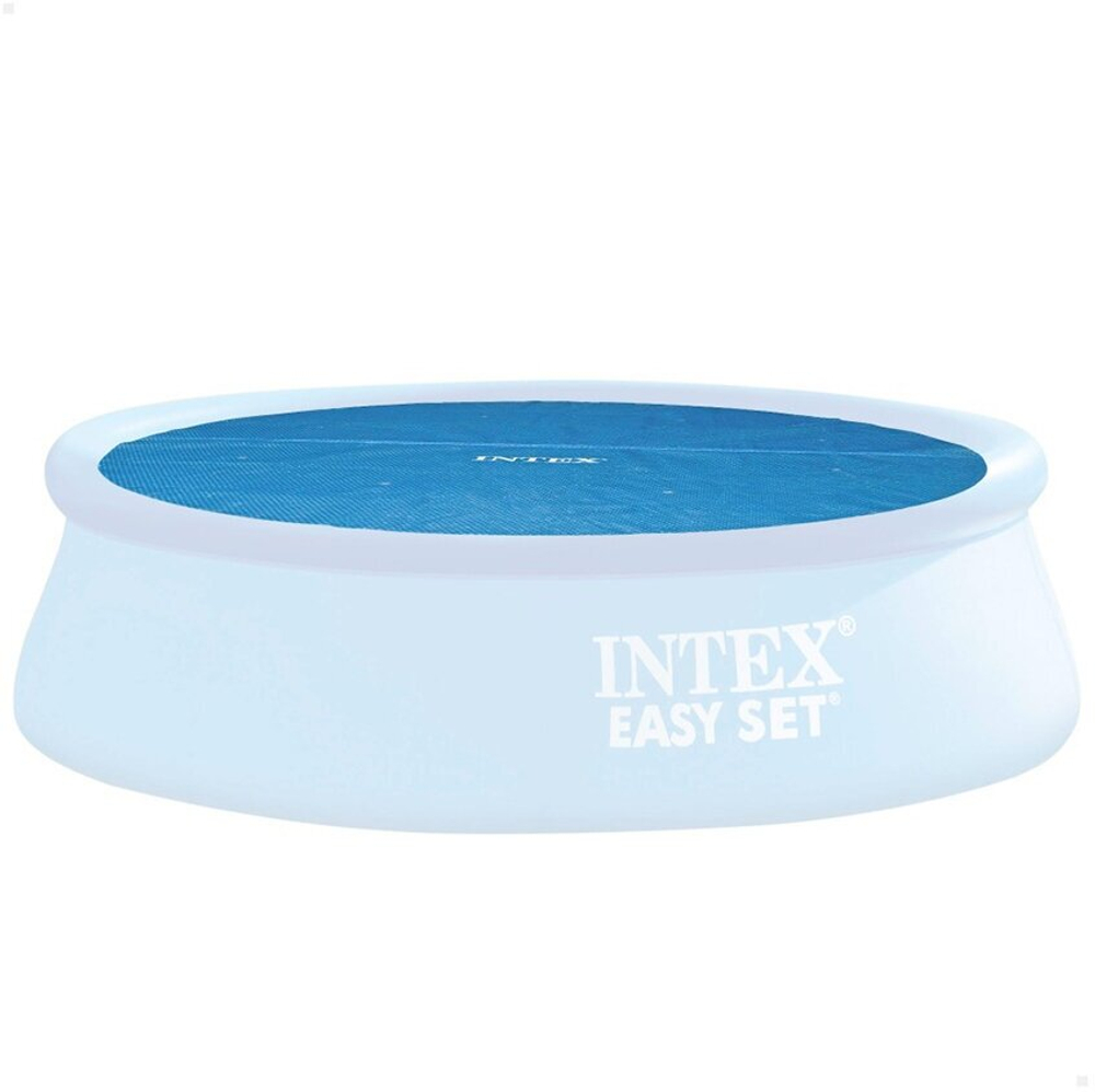 Тент солнечный Intex Solar 28014 для круглых бассейнов 488 см