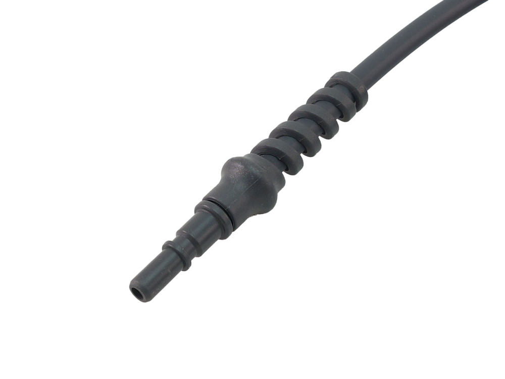 Курок с трубкой для пылесоса Thomas, прямой штуцер