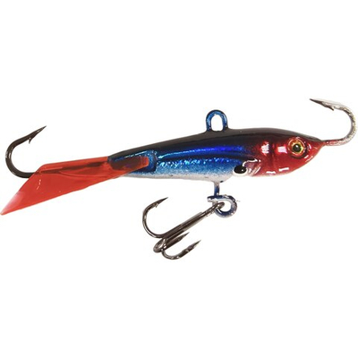 Балансир двойная рыбка 36мм 10гр №7