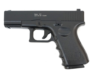 Пистолет софтэйр GALAXY G.15 пружинный (Glock 23), кал. 6мм