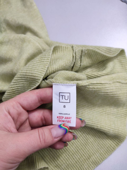 Кардиган Tu на пуговицах 48 размер