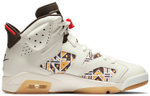 Кроссовки Jordan Air Jordan 6 "Quai 54"