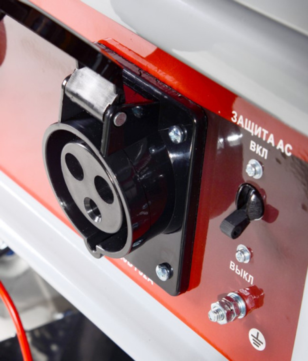 Генератор бензиновый Ресанта БГ11000Э