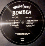 Motorhead / Bomber (Deluxe Edition)(40th Anniversary Edition)(3LP)
