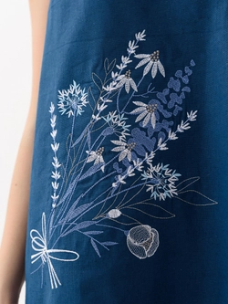 Сарафан женский "Льняное лето"