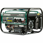 Генератор бензиновый FAVOURITE PG 2800E 2,8 кВт, 7 л.с. электростарт (PG 2800E)