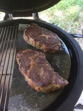 Камень тальковый полукруглый для гриля Kamado Joe Big Joe
