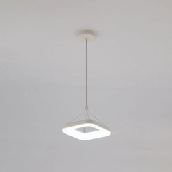 Citilux Паркер CL225B210 LED Подвесной светильник Белый