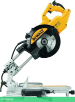Торцовочная пила DeWalt DWS773 (DWS773-QS)