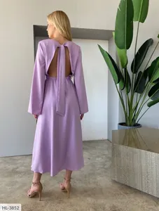 Платье HI-8660 Фабрика Моды